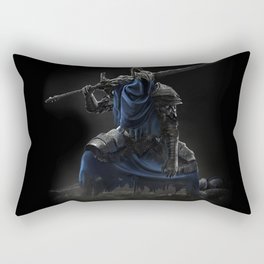 Artorias (Dark Souls fanart) Rectangular Pillow