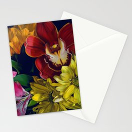 Bouquet #2 Stationery Card