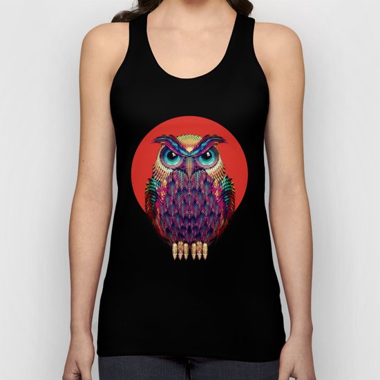 OWL 2 Unisex Tank Top