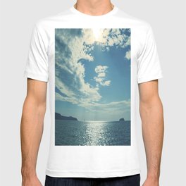 Santorini, Greece 17 T-shirt