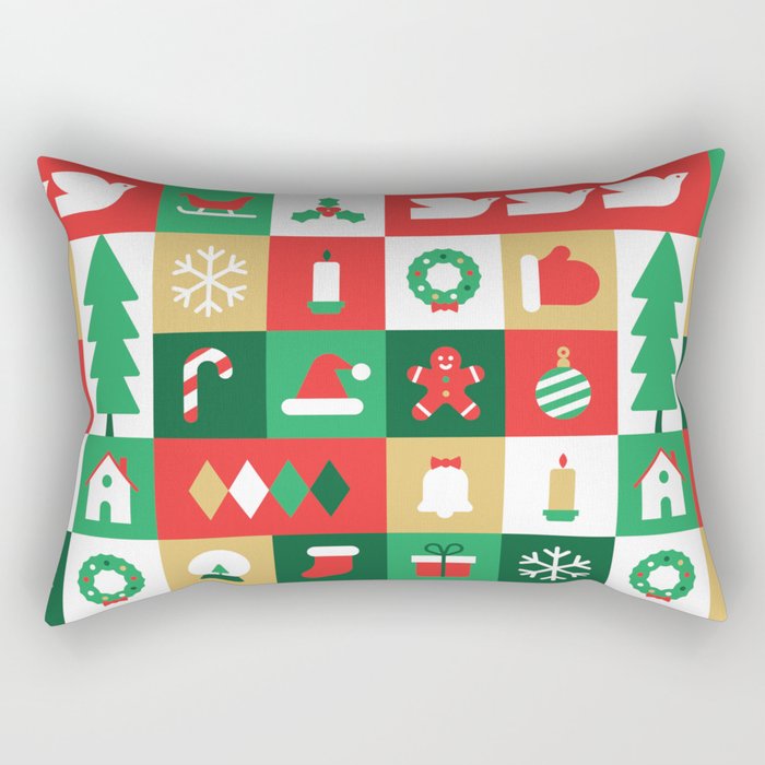 Rectangular Pillow