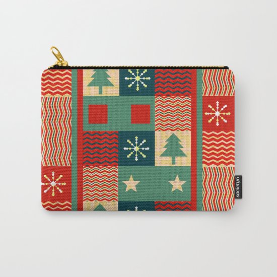 Christmas decoration Carry-All Pouch