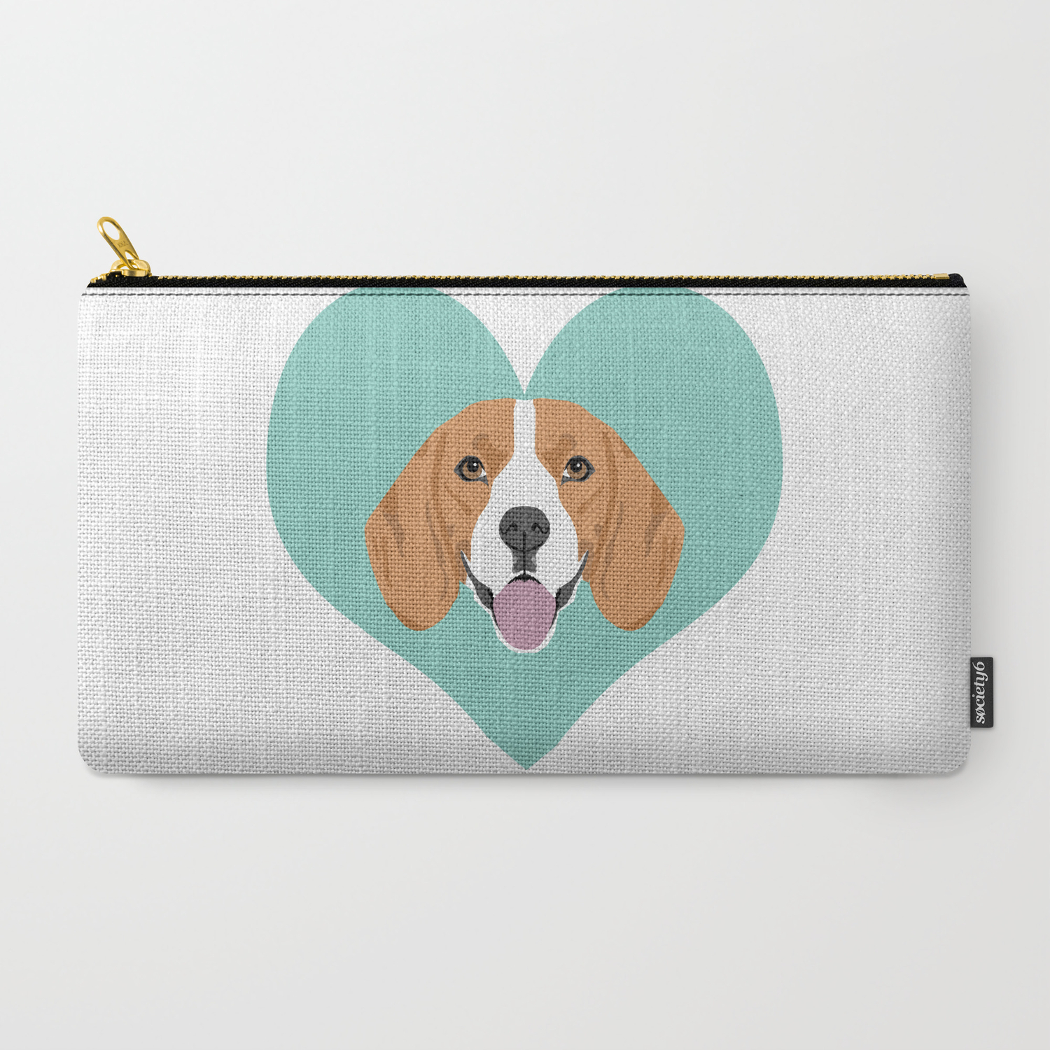 Baggage Covers Painting Beagle Dog Lovely Washable Protective Case Baggage Covers Painting Beagle Dog Lovely Washable Protective Case