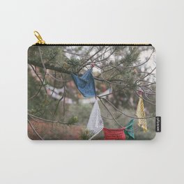 Prayer Flags in Sedona Carry-All Pouch
