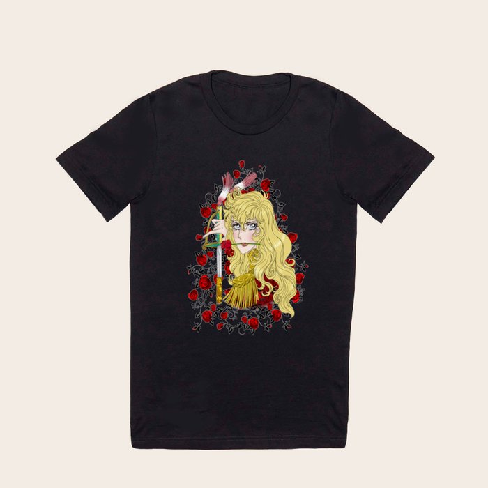 T shirt lady oscar on sale