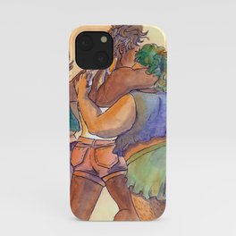 Short Shorts for All iPhone Case
