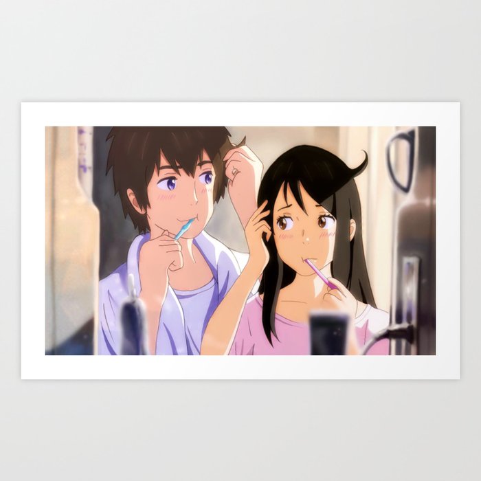 Your Name Art Print By Ivy Works Society6
