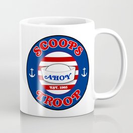 Scoops Troop Coffee Mug