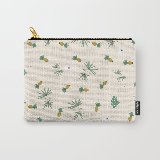 Plantation Carry-All Pouch