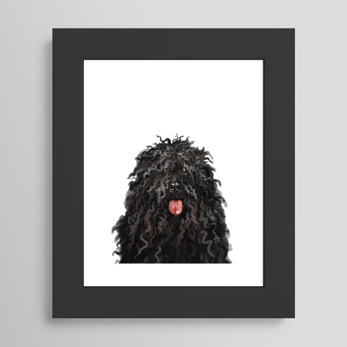 Framed Art Print