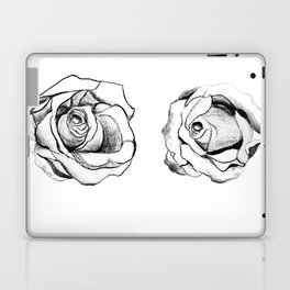 Two Roses for my Friends Laptop & iPad Skin