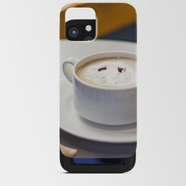 Food Photography iPhone Card Case