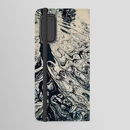 Reflections #1 Android Wallet Case