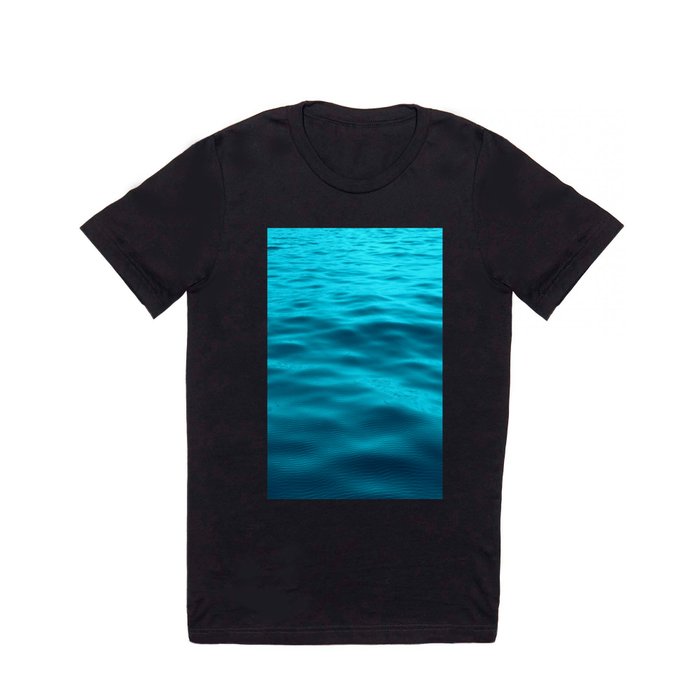 Water : Teal Tranquility T Shirt