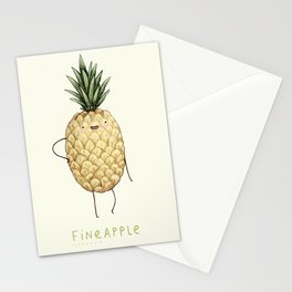 Fineapple Stationery Card