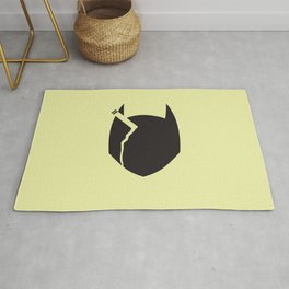 The pencil trick Rug