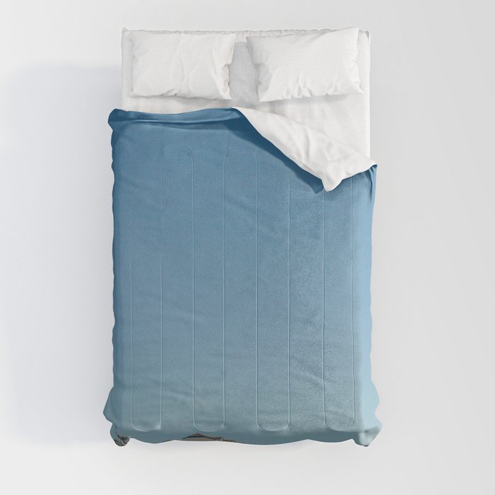 Oceanic landscape : Lacanau  1 Comforter