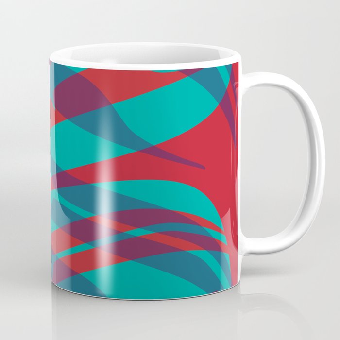 Abstract 1 Coffee Mug