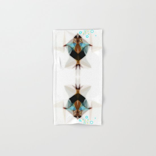 design 51 Hand & Bath Towel