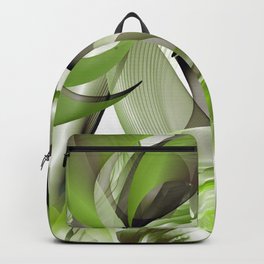 Côté palmier Backpack