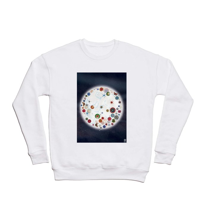 Luna Series - One Crewneck Sweatshirt