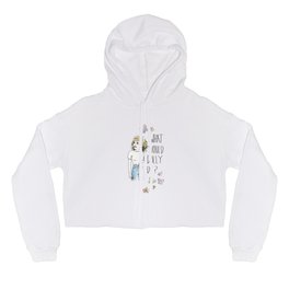 What Would Dolly Do? Hoody