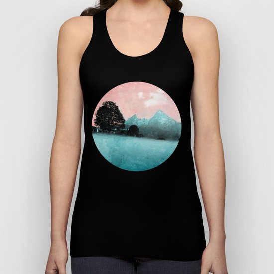 WATZMANN Unisex Tank Top