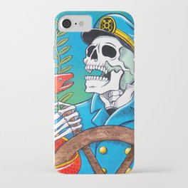 Down With the Ship iPhone Case