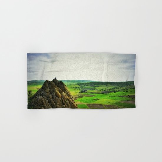 plateau Hand & Bath Towel