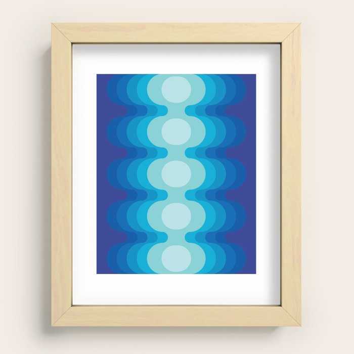 Recessed Framed Print