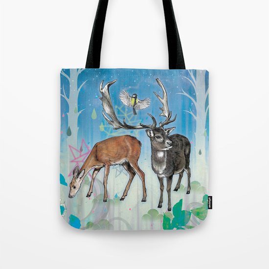 Glade Tote Bag