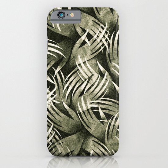 In The Icy Air of Night - Silver Screen Edition iPhone & iPod Case
