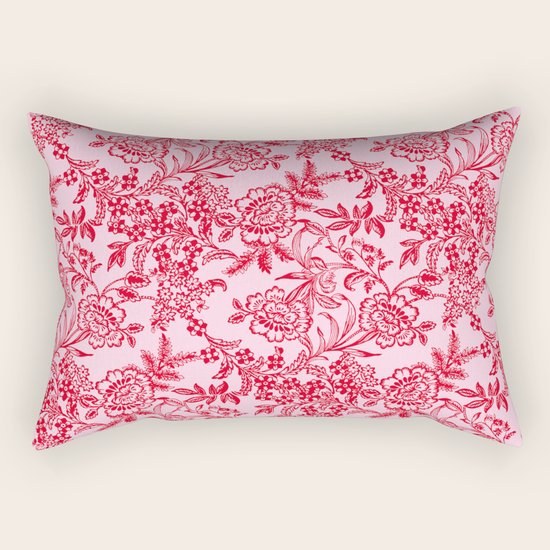 Sweet Tea Reversed Rectangular Pillow
