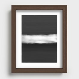 Steady State Recessed Framed Print