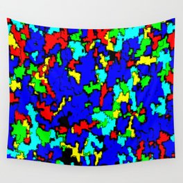 ABSTRACT DESIGN  _124 Wall Tapestry