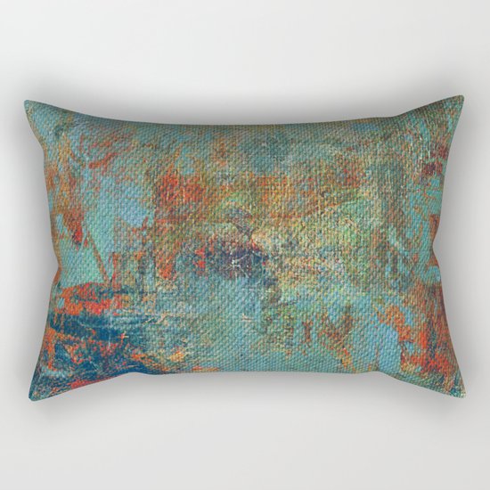 Origins Rectangular Pillow