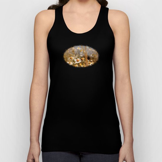 Matricaria - JUSTART © Unisex Tank Top