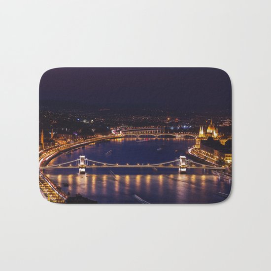 All the Bright Places Bath Mat