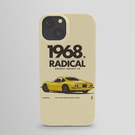 1968 iPhone Case