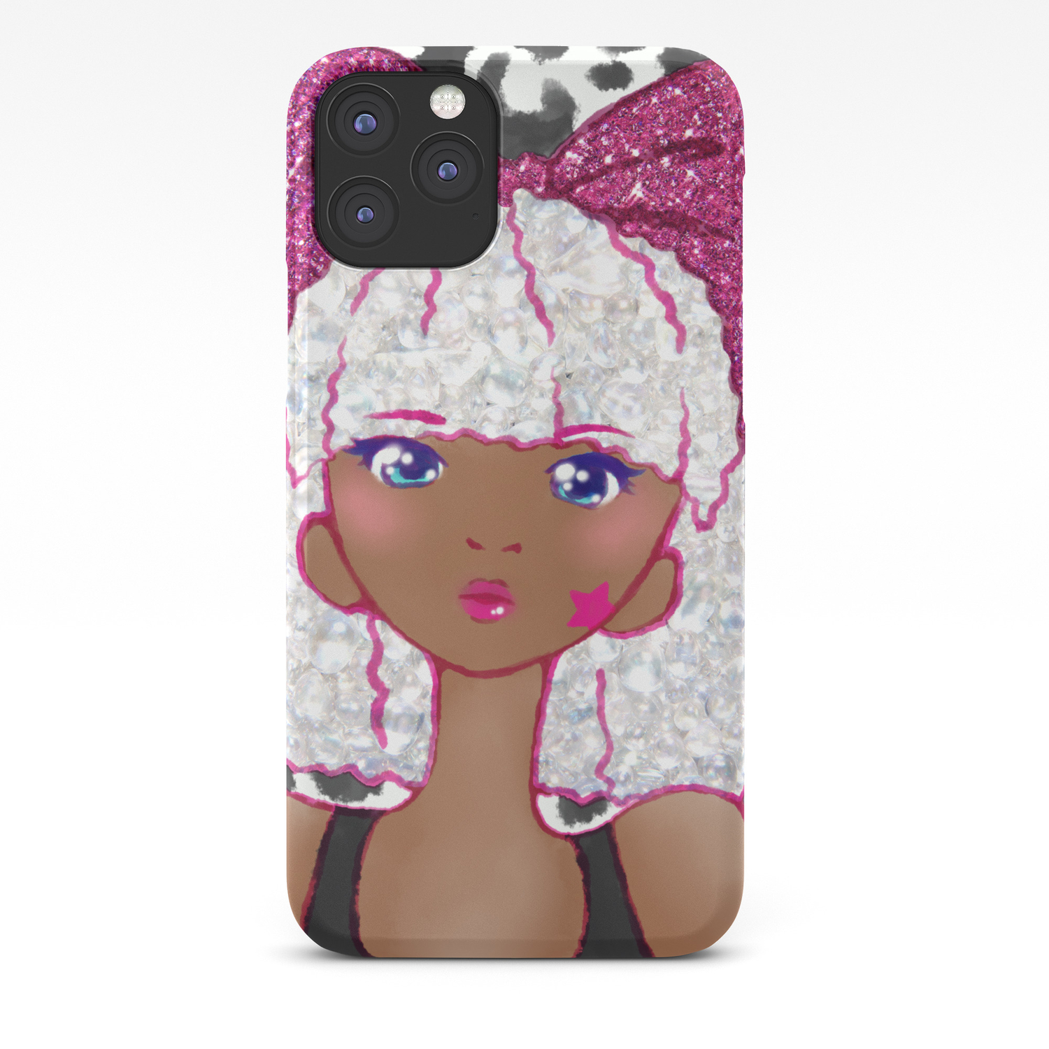 lol doll phone case