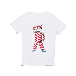 Nutty Waldo T Shirt