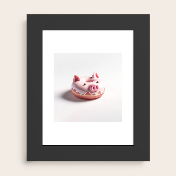 Framed Art Print