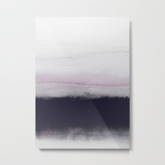 Abstract Landscape 04 Metal Print