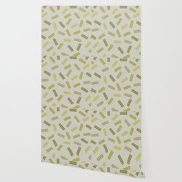Lovely Lined pattern Wallpaper