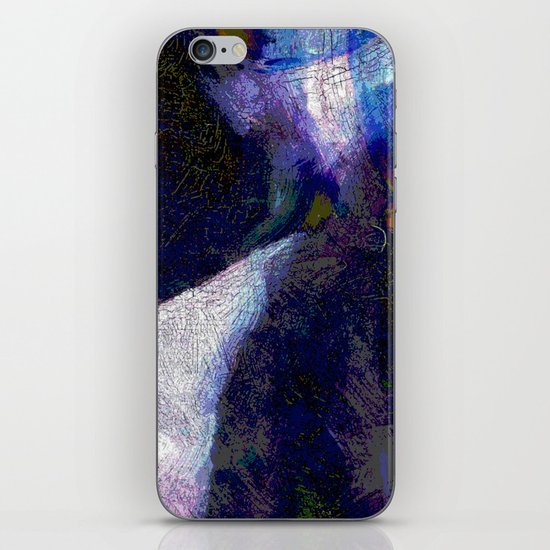 One of those Nights iPhone & iPod Skin