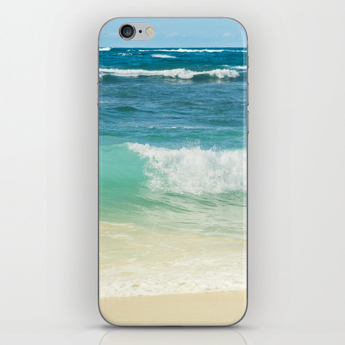 Summer Sea iPhone Skin