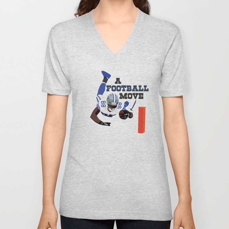 dez bryant x shirt