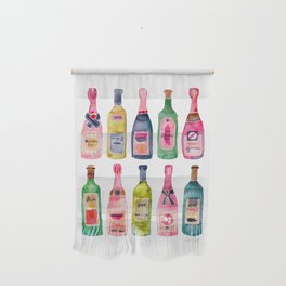 Champagne Collection Wall Hanging