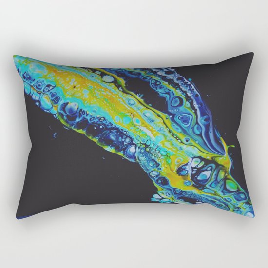 Closer Rectangular Pillow