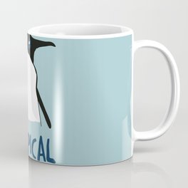Atypical penguin Coffee Mug